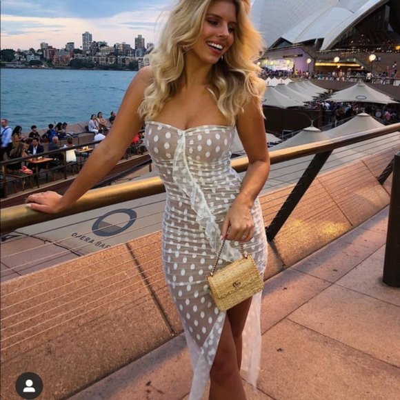 brady dress majorelle